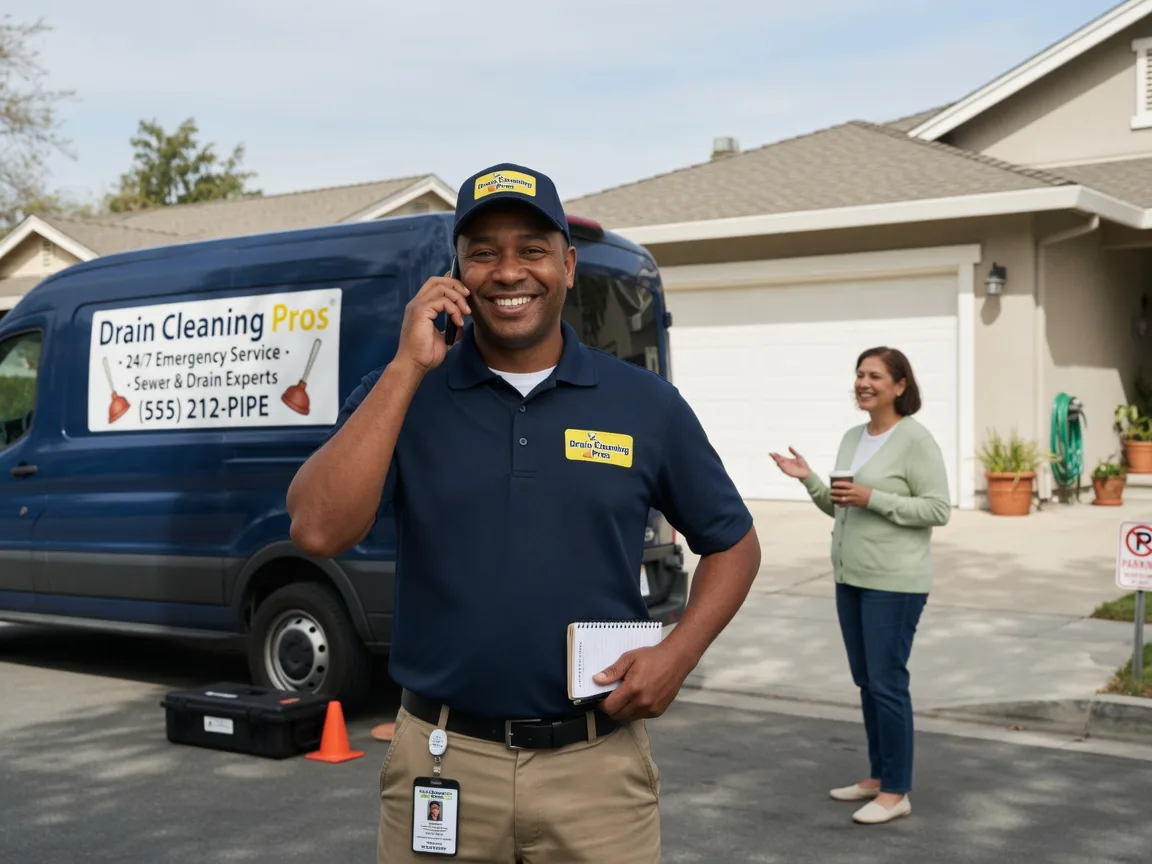 Drain Cleaning West Seneca, NY FAQs